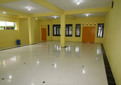 gambar aula asrama putri