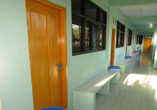 gambar kamar asrama putri