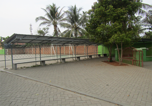 gambar ruang tunggu wali murid